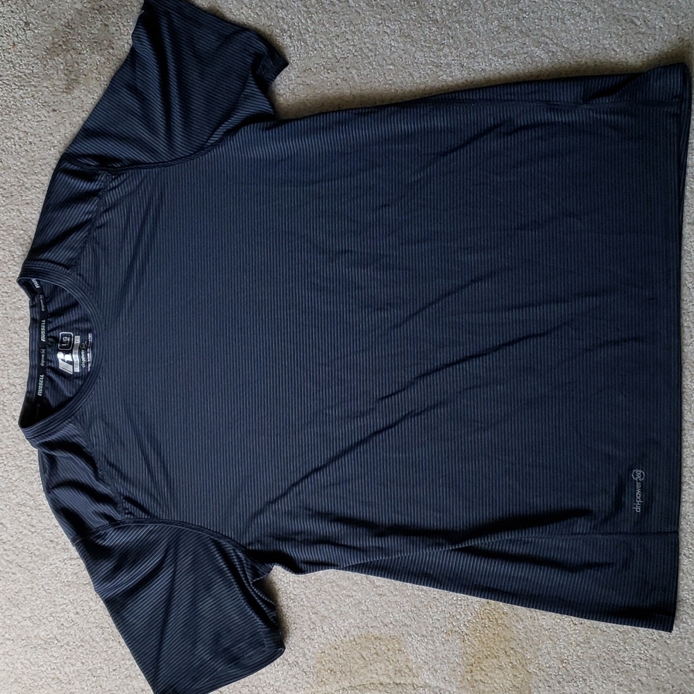 Russell Training Fit Dri-power Workout Top